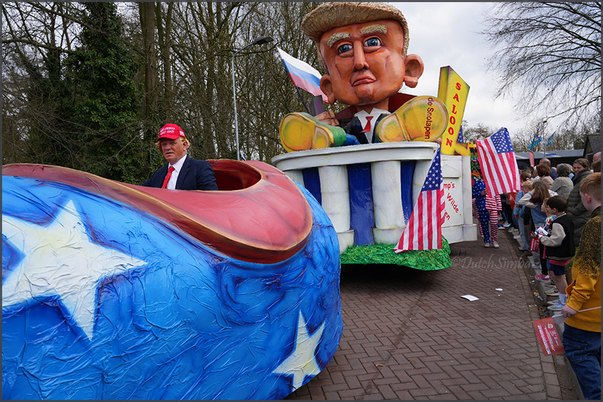 Halfvasten Angerlo 3-2025 (Carnaval parade)